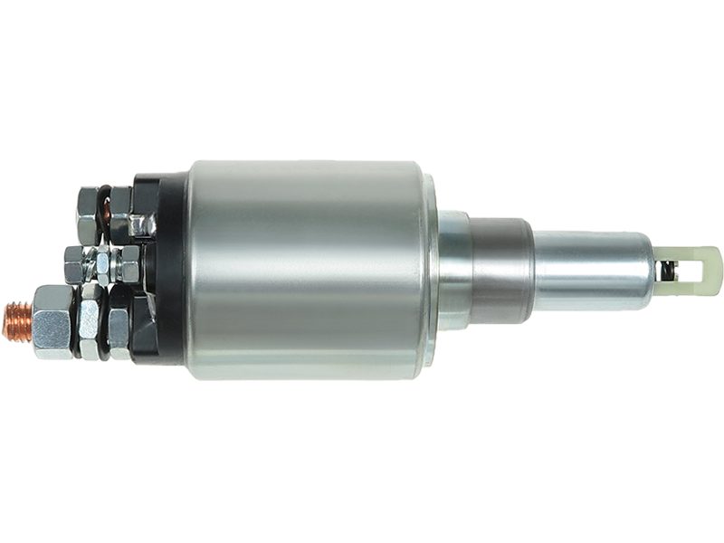 Starter motor solenoid switch