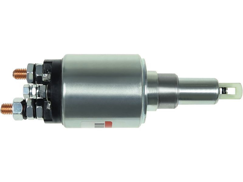 Starter motor solenoid switch