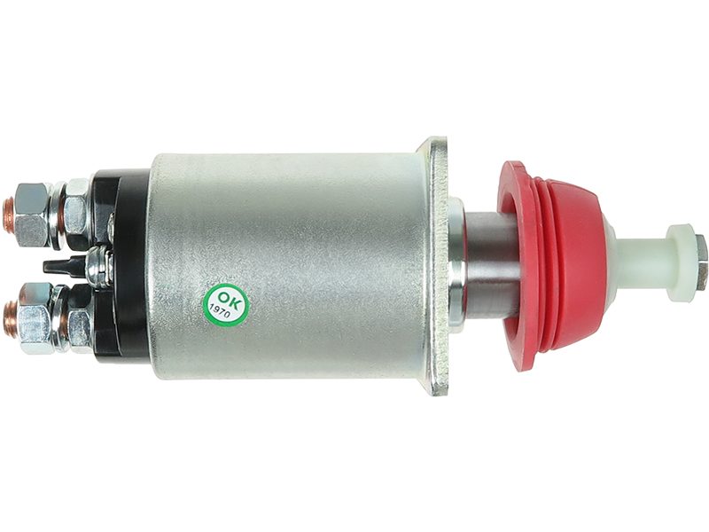 Starter motor solenoid switch