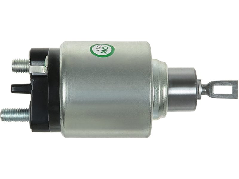 Starter motor solenoid switch