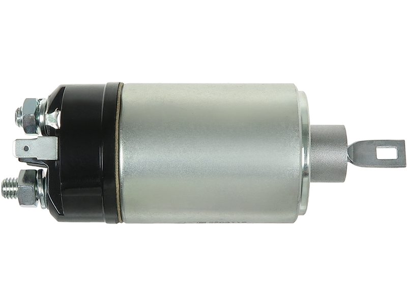 Starter motor solenoid switch