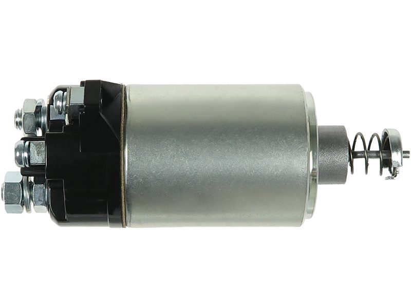 Starter motor solenoid switch