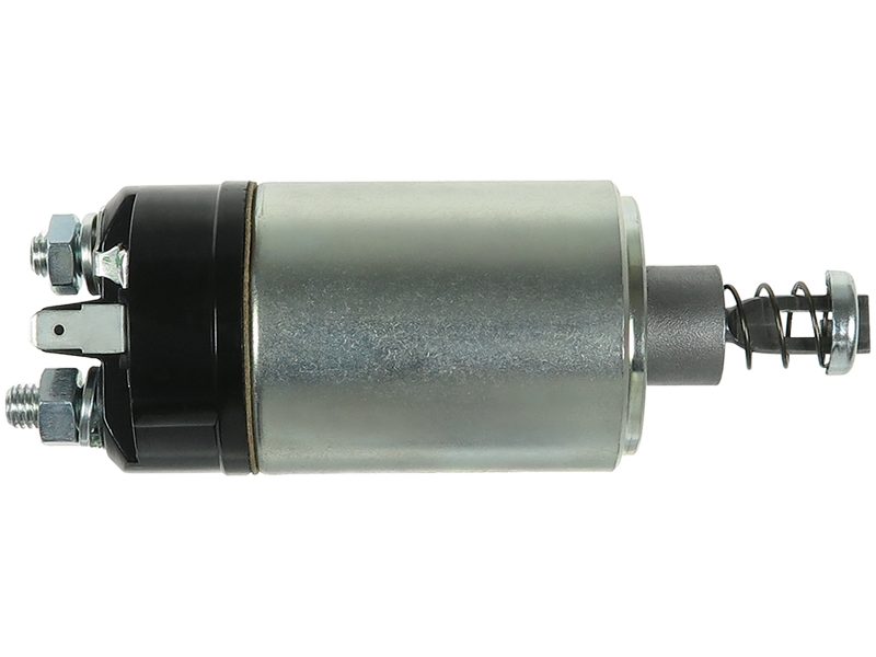 Starter motor solenoid switch