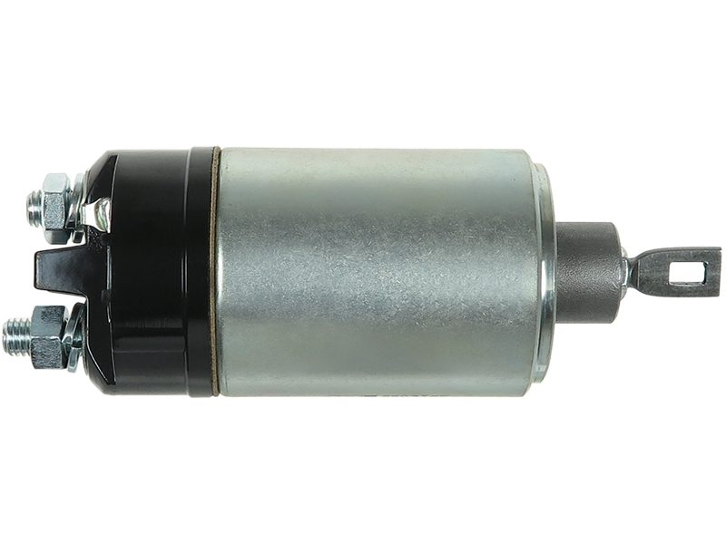 Starter motor solenoid switch