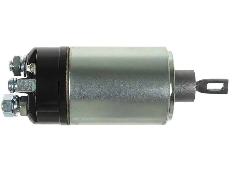 Starter motor solenoid switch