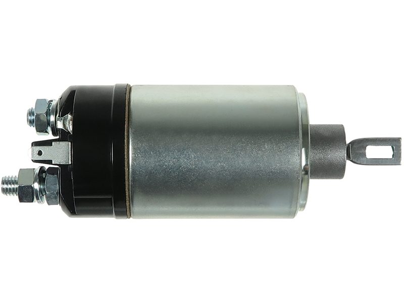 Starter motor solenoid switch