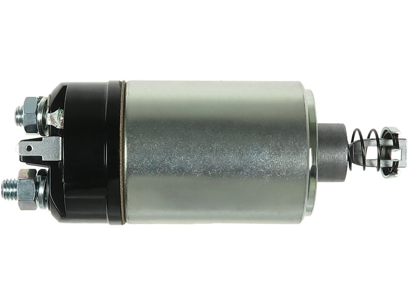 Starter motor solenoid switch