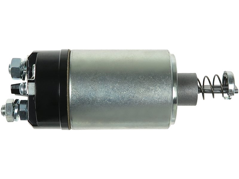 Starter motor solenoid switch