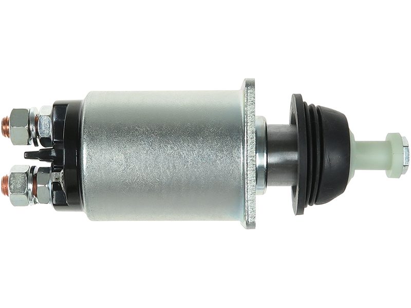 Starter motor solenoid switch