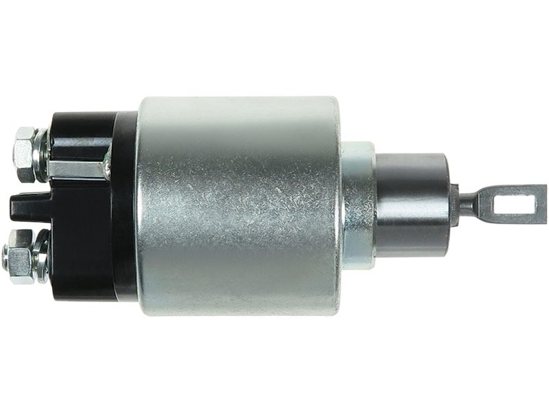 Starter motor solenoid switch