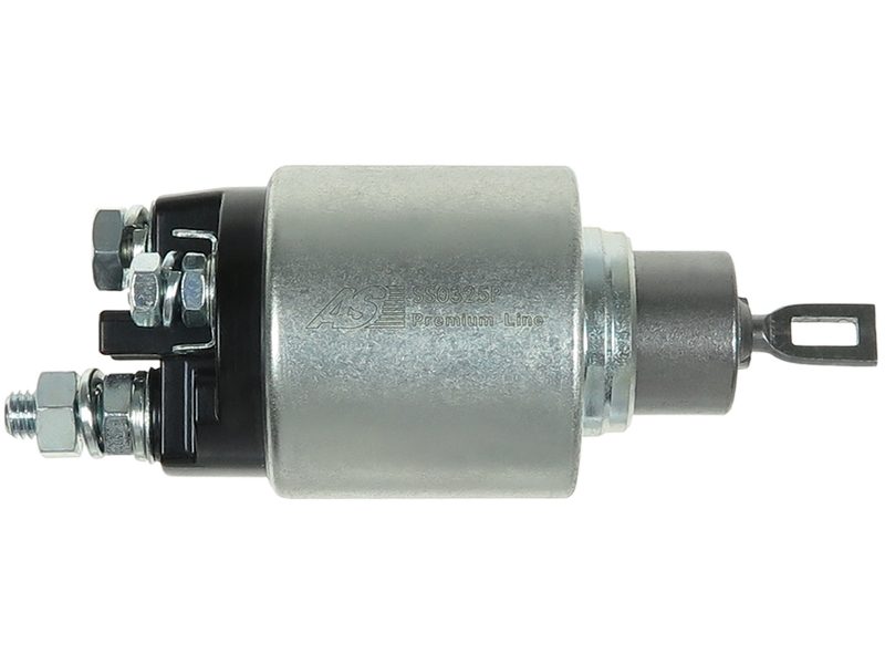 Starter motor solenoid switch
