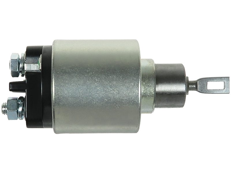 Starter motor solenoid switch