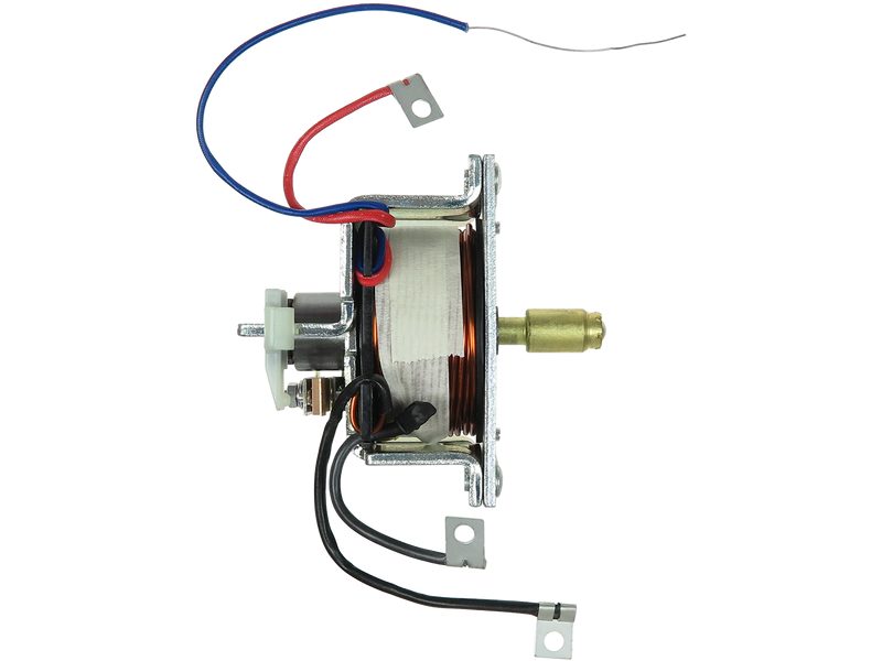 Starter motor solenoid switch