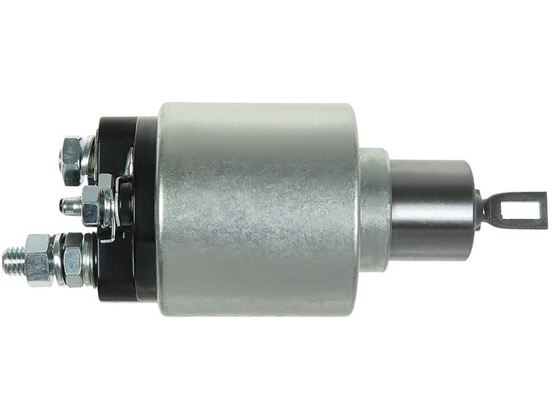 Starter motor solenoid switch
