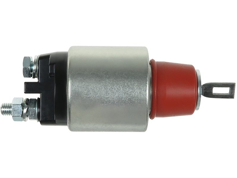 Starter motor solenoid switch