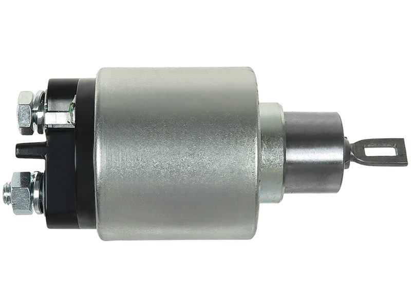 Starter motor solenoid switch