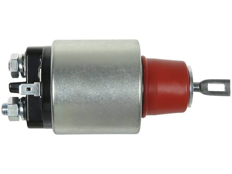 Starter motor solenoid switch