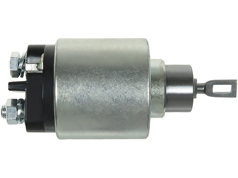 Starter motor solenoid switch