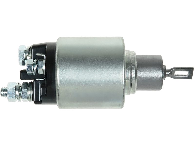 Starter motor solenoid switch