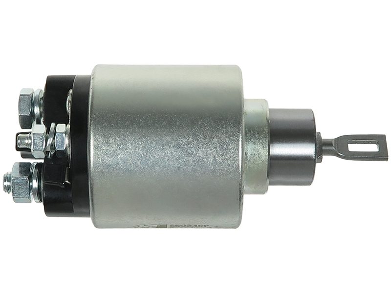 Starter motor solenoid switch