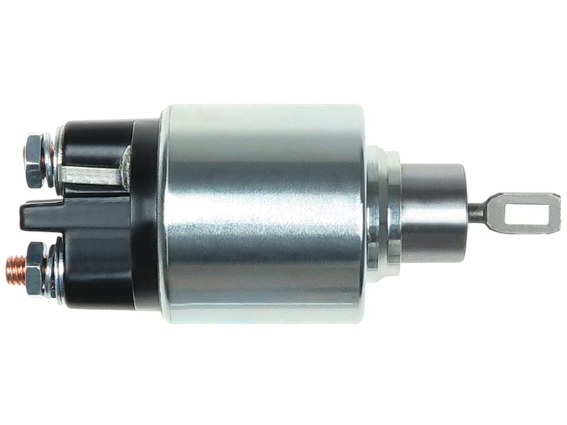 Starter motor solenoid switch