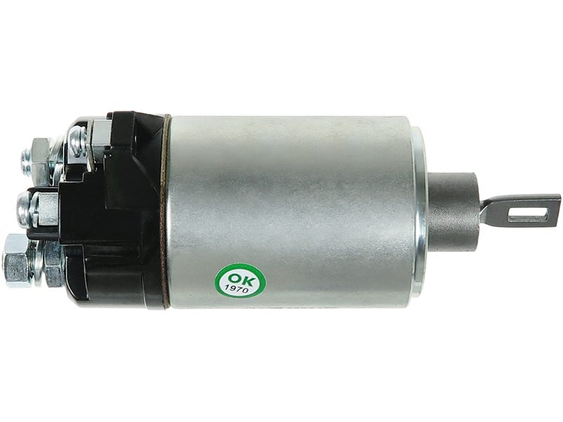 Starter motor solenoid switch