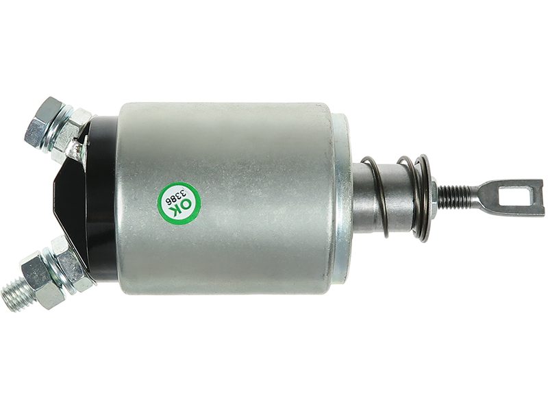 Starter motor solenoid switch