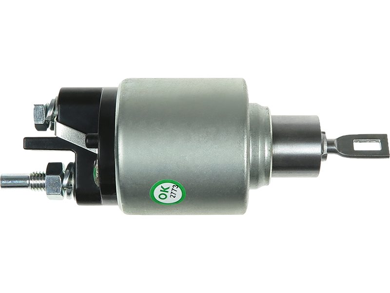 Starter motor solenoid switch