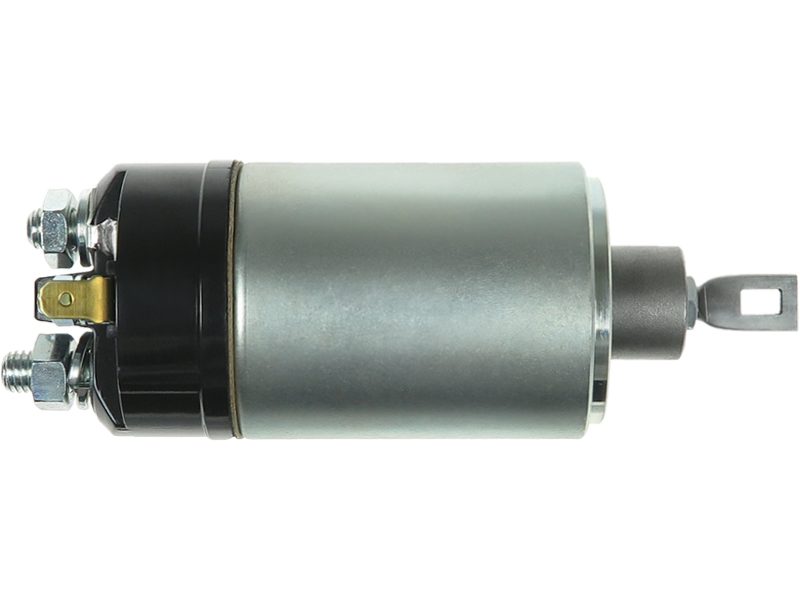 Starter motor solenoid switch