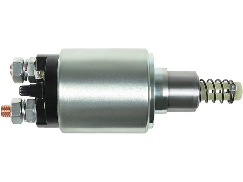 Starter motor solenoid switch