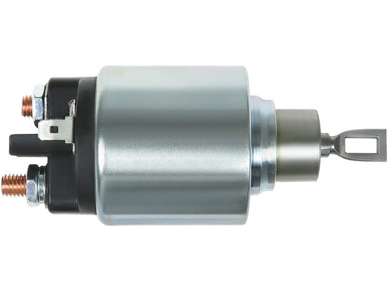 Starter motor solenoid switch