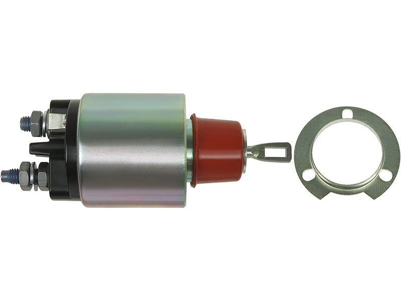 Starter motor solenoid switch