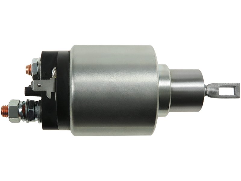 Starter motor solenoid switch