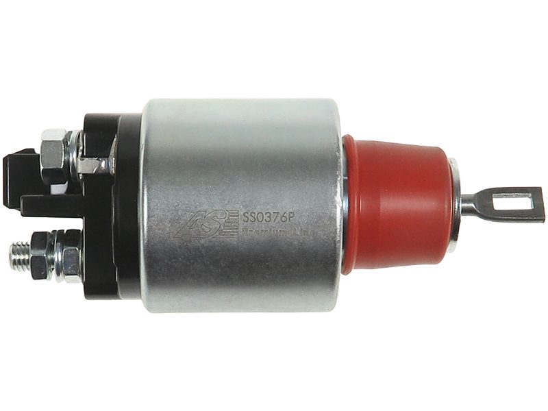 Starter motor solenoid switch
