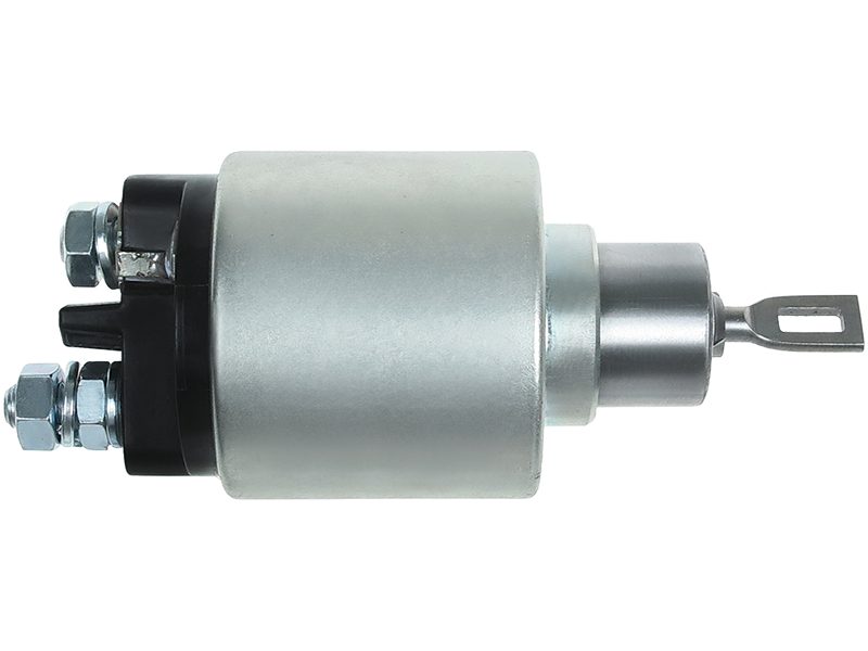Starter motor solenoid switch
