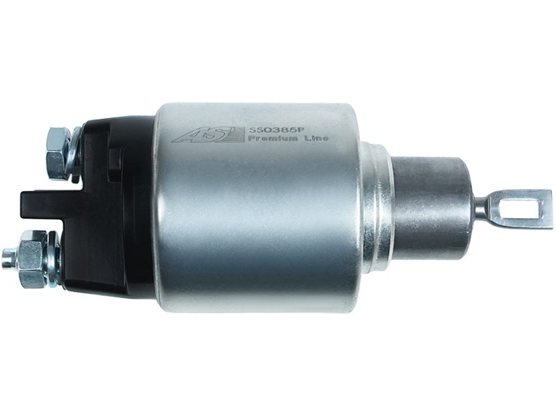 Starter motor solenoid switch