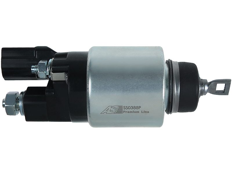 Starter motor solenoid switch