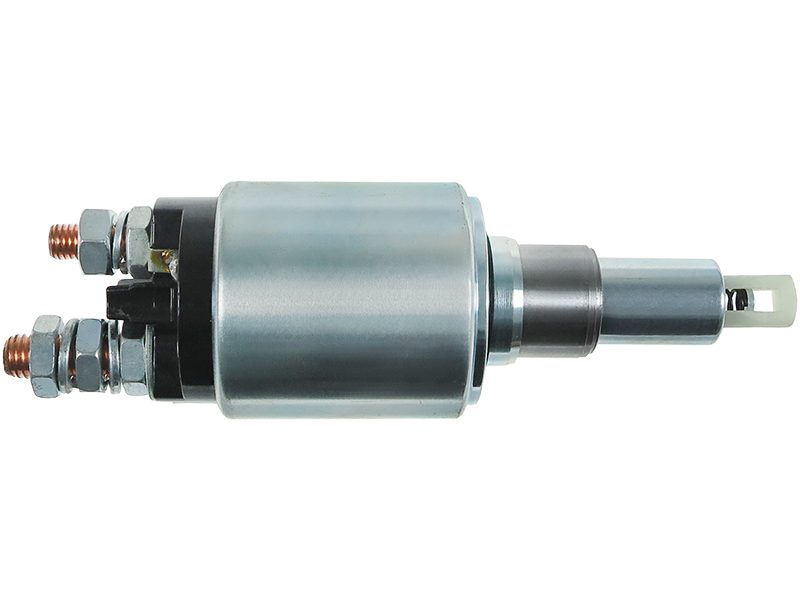 Starter motor solenoid switch