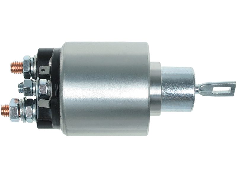 Starter motor solenoid switch