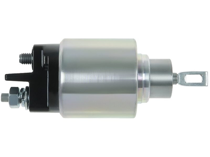 Starter motor solenoid switch