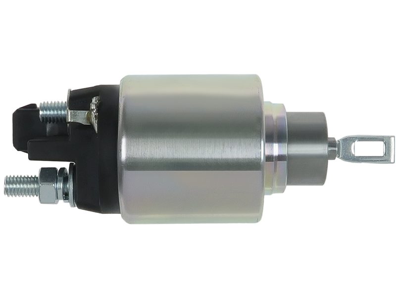 Starter motor solenoid switch
