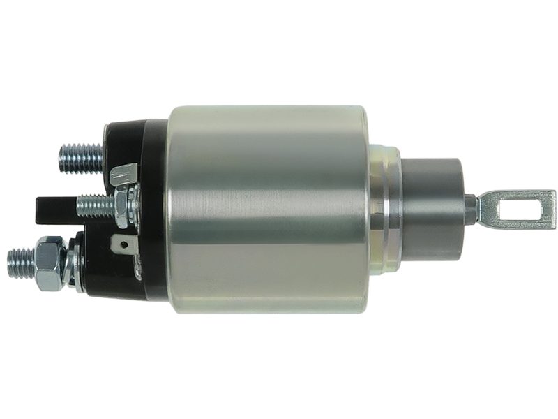 Starter motor solenoid switch