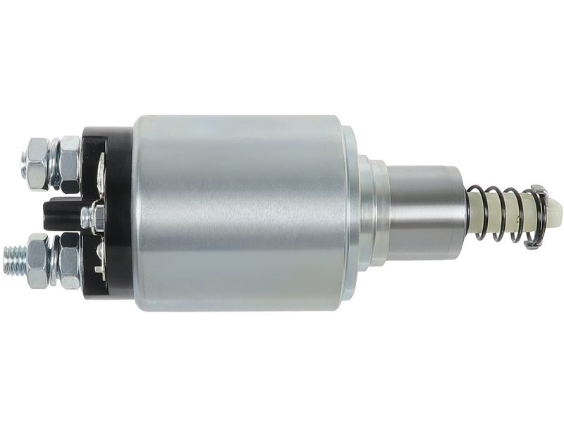 Starter motor solenoid switch