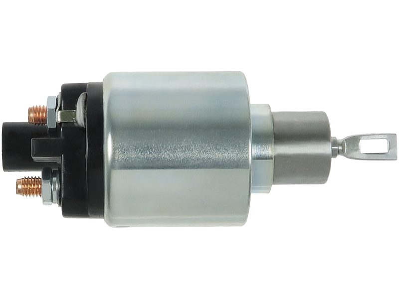 Starter motor solenoid switch