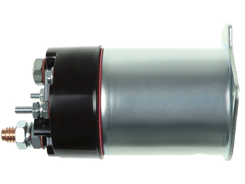 Starter motor solenoid switch