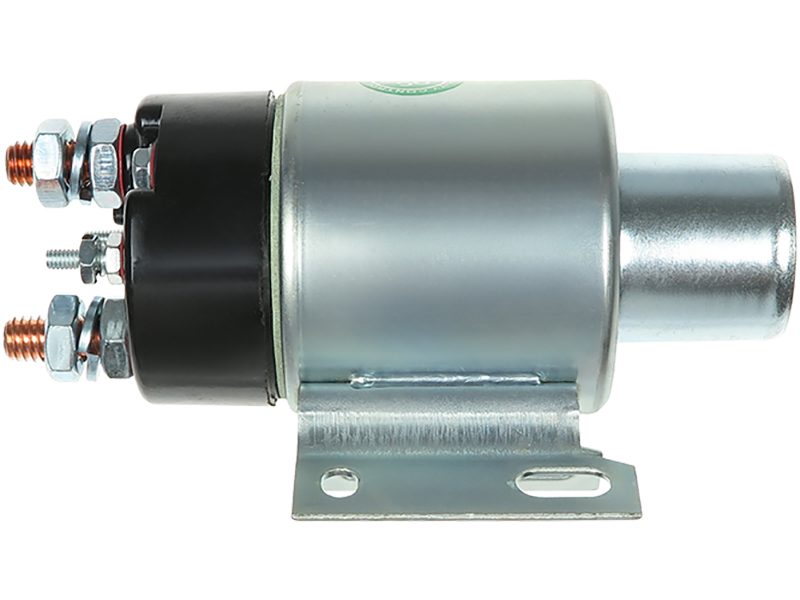 Starter motor solenoid switch