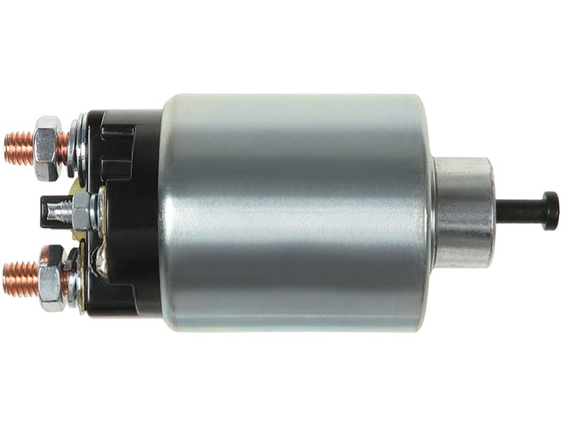 Starter motor solenoid switch