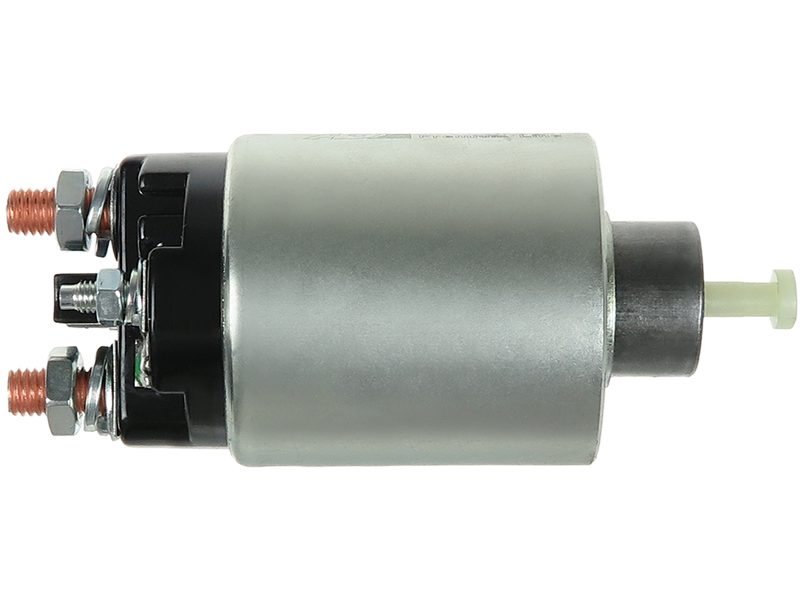 Starter motor solenoid switch