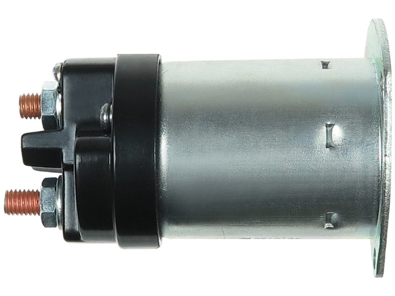 Starter motor solenoid switch