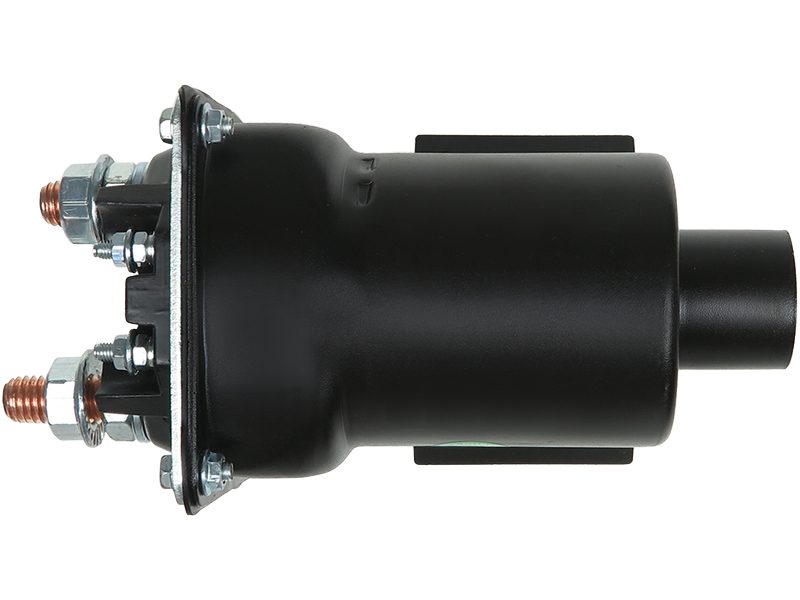 Starter motor solenoid switch